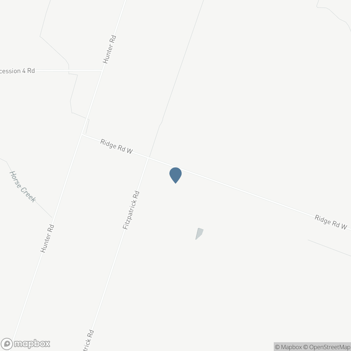 1850 RIDGE ROAD W, Champlain, Ontario K0B 1R0